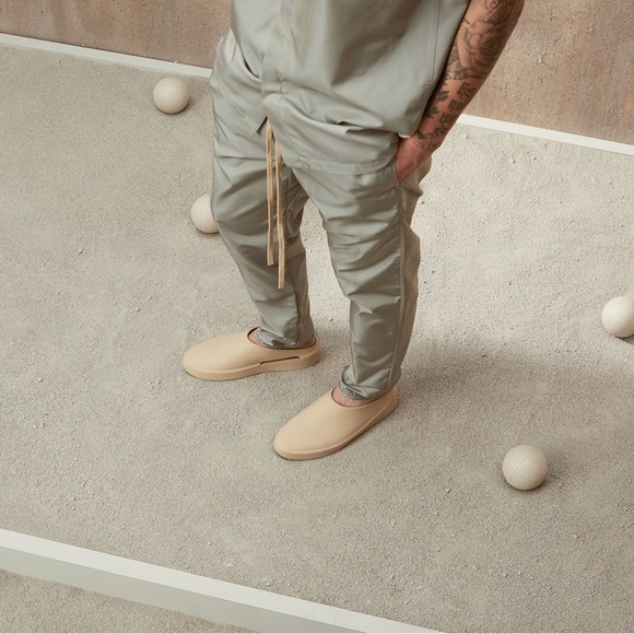 Fear of God- California slide In Almond (First Generation-2021) - Picture 2 of 6